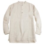 DjangoAtour "Antiqued Linen Shirt" <anotherline> 3d_2aa_daal_antiqued_linen_Shirt