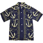 SUNSURF Aloha shirt "ANCHORS AWAY" 3a_2_ss35671